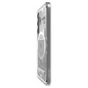 Etui Spigen Ultra Hybrid Mag na Samsung Galaxy S25 Zero One - białe