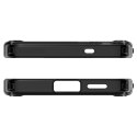 Etui Spigen Ultra Hybrid Mag na Samsung Galaxy S25 Zero One - czarne
