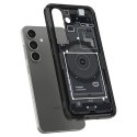 Etui Spigen Ultra Hybrid Mag na Samsung Galaxy S25 Zero One - czarne