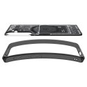 Etui Spigen Ultra Hybrid Mag na Samsung Galaxy S25 Zero One - czarne