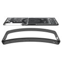 Etui Spigen Ultra Hybrid Mag na Samsung Galaxy S25 Zero One - czarne