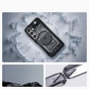 Etui Spigen Ultra Hybrid Mag na Samsung Galaxy S25 Zero One - czarne