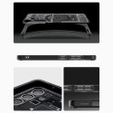 Etui Spigen Ultra Hybrid Mag na Samsung Galaxy S25 Zero One - czarne