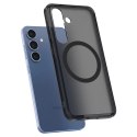 Etui Spigen Ultra Hybrid Mag na Samsung Galaxy S25 Zero One - czarne