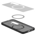 Etui Spigen Ultra Hybrid Mag na Samsung Galaxy S25 Zero One - czarne