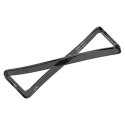 Etui Spigen Ultra Hybrid Mag na Samsung Galaxy S25 Zero One - czarne