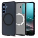 Etui Spigen Ultra Hybrid Mag na Samsung Galaxy S25 Zero One - czarne