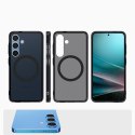 Etui Spigen Ultra Hybrid Mag na Samsung Galaxy S25 Zero One - czarne