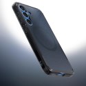 Etui Spigen Ultra Hybrid Mag na Samsung Galaxy S25 Zero One - czarne