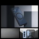 Etui Spigen Ultra Hybrid Mag na Samsung Galaxy S25 Zero One - czarne