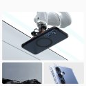 Etui Spigen Ultra Hybrid Mag na Samsung Galaxy S25 Zero One - czarne