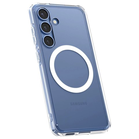 Etui Spigen Ultra Hybrid Mag na Samsung Galaxy S25+ - przezroczyste Etui Spigen Ultra Hybrid Mag na Samsung Galaxy S25+ - przezroczyste