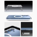 Etui Spigen Ultra Hybrid Mag na Samsung Galaxy S25 - przezroczyste