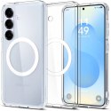 Etui Spigen Ultra Hybrid Mag na Samsung Galaxy S25 - przezroczyste