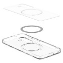 Etui Spigen Ultra Hybrid Mag na Samsung Galaxy S25 - przezroczyste