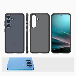 Etui Spigen Ultra Hybrid na Samsung Galaxy S25 - czarne