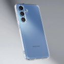 Etui Spigen Ultra Hybrid na Samsung Galaxy S25+ - przezroczyste