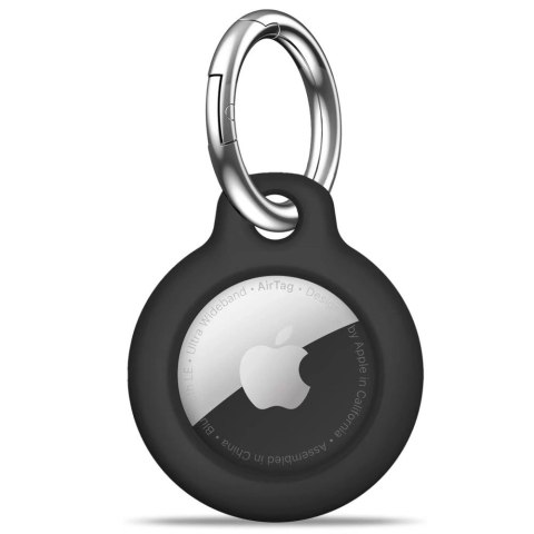 Etui Tech-Protect Rough 2-pack na Apple AirTag - czarne Etui Tech-Protect Rough 2-pack na Apple AirTag - czarne