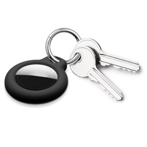Etui Tech-Protect Rough 2-pack na Apple AirTag - czarne Etui Tech-Protect Rough 2-pack na Apple AirTag - czarne