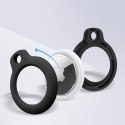Etui Tech-Protect Rough 2-pack na Apple AirTag - czarne Etui Tech-Protect Rough 2-pack na Apple AirTag - czarne
