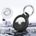 Etui Tech-Protect Rough 2-pack na Apple AirTag - czarne Etui Tech-Protect Rough 2-pack na Apple AirTag - czarne