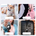 Etui Tech-Protect Rough 2-pack na Apple AirTag - czarne Etui Tech-Protect Rough 2-pack na Apple AirTag - czarne