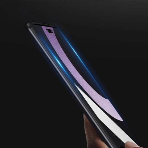 Dux Ducis 9D Tempered Glass szkło hartowane Xiaomi 12 Lite 9H z czarną ramką Dux Ducis 9D Tempered Glass szkło hartowane Xiaomi 12 Lite 9H z czarną ramką