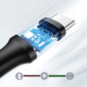 Kabel Ugreen US184 20883 USB-A 3.0 / USB-C 3A 1.5m - czarny Kabel Ugreen US184 20883 USB-A 3.0 / USB-C 3A 1.5m - czarny