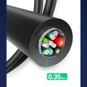 Kabel Ugreen US184 20883 USB-A 3.0 / USB-C 3A 1.5m - czarny Kabel Ugreen US184 20883 USB-A 3.0 / USB-C 3A 1.5m - czarny