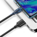 Kabel Ugreen US184 20883 USB-A 3.0 / USB-C 3A 1.5m - czarny Kabel Ugreen US184 20883 USB-A 3.0 / USB-C 3A 1.5m - czarny