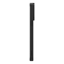 Pancerne etui iPhone 14 Pro kompatybilne z MagSafe szkło hartowane Baseus Synthetic Fiber - czarne