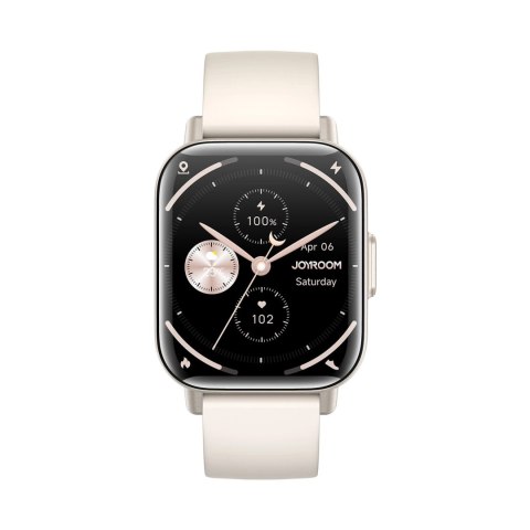 Smartwatch Joyroom Fit-Life JR-FT3S z funkcją odbierania połączeń - kolor tytanowy Smartwatch Joyroom Fit-Life JR-FT3S z funkcją odbierania połączeń - kolor tytanowy