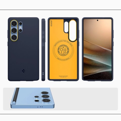Etui Caseology Nano Pop na Samsung Galaxy S25 Ultra - fioletowe Etui Caseology Nano Pop na Samsung Galaxy S25 Ultra - fioletowe