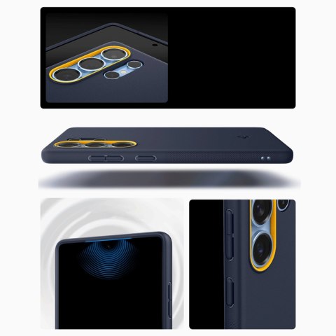 Etui Caseology Nano Pop na Samsung Galaxy S25 Ultra - fioletowe Etui Caseology Nano Pop na Samsung Galaxy S25 Ultra - fioletowe
