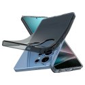 Etui Spigen Liquid Crystal na Samsung Galaxy S25 Ultra - półprzezroczyste