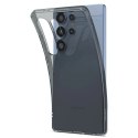 Etui Spigen Liquid Crystal na Samsung Galaxy S25 Ultra - półprzezroczyste