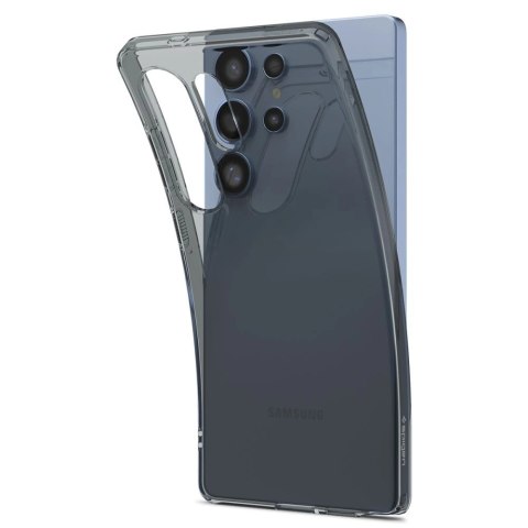 Etui Spigen Liquid Crystal na Samsung Galaxy S25 Ultra - półprzezroczyste Etui Spigen Liquid Crystal na Samsung Galaxy S25 Ultra - półprzezroczyste