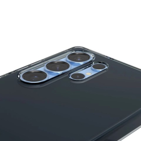 Etui Spigen Liquid Crystal na Samsung Galaxy S25 Ultra - półprzezroczyste Etui Spigen Liquid Crystal na Samsung Galaxy S25 Ultra - półprzezroczyste