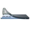 Etui Spigen Liquid Crystal na Samsung Galaxy S25 Ultra - półprzezroczyste