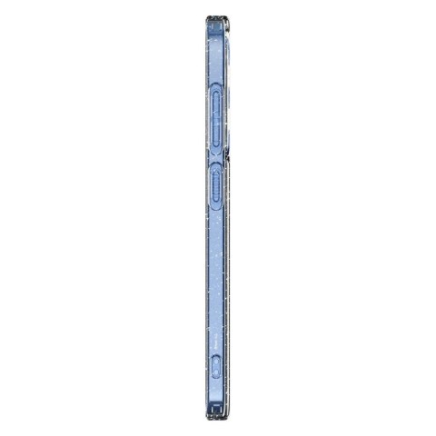 Etui Spigen Liquid Crystal na Samsung Galaxy S25+ -brokatowo-przezroczyste Etui Spigen Liquid Crystal na Samsung Galaxy S25+ -brokatowo-przezroczyste