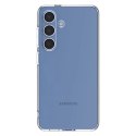 Etui Spigen Liquid Crystal na Samsung Galaxy S25+ - przezroczyste