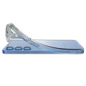 Etui Spigen Liquid Crystal na Samsung Galaxy S25+ - przezroczyste