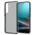 Etui Spigen Liquid Crystal na Samsung Galaxy S25+ - przezroczyste
