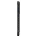Etui Spigen Rugged Armor Mag MagSafe na Samsung Galaxy S25 - czarny-mat