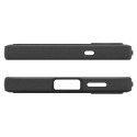 Etui Spigen Rugged Armor Mag MagSafe na Samsung Galaxy S25 - czarny-mat