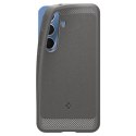 Etui Spigen Rugged Armor Mag MagSafe na Samsung Galaxy S25 - szare