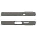 Etui Spigen Rugged Armor Mag MagSafe na Samsung Galaxy S25 - szare