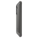 Etui Spigen Rugged Armor Mag MagSafe na Samsung Galaxy S25 - szare