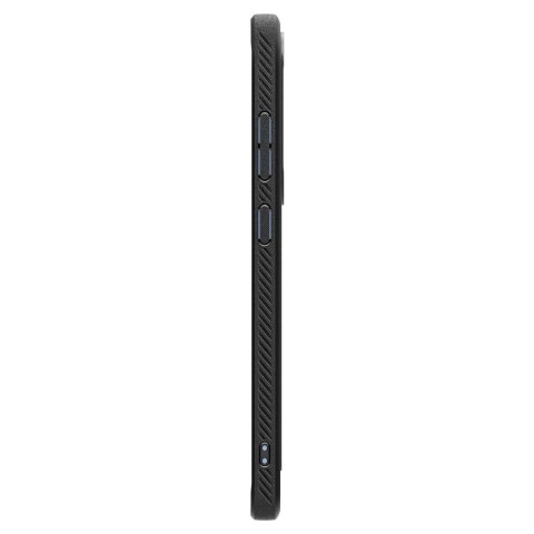 Etui Spigen Rugged Armor Mag na Samsung Galaxy S25 Ultra - czarne Etui Spigen Rugged Armor Mag na Samsung Galaxy S25 Ultra - czarne