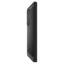 Etui Spigen Rugged Armor Mag na Samsung Galaxy S25 Ultra - czarne